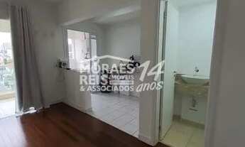 Imagem 7: Apartamento com 1 suíte, 1 banheiro cozinha e terraço. 1 vaga de garagem. Condomínio com e