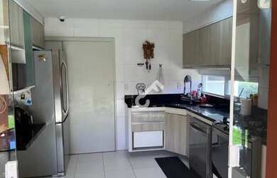 Imagem 4: ALPHAVILLE, Litoral Norte. Duplex ENERGIA SOLAR, condomínio ALTO PADRÃO, composto de 3 suí