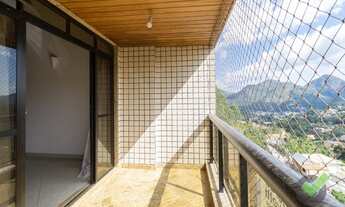 Imagem 4: Cobertura para aluguel, 3 quartos, 2 suítes, 1 vaga, Braunes - Nova Friburgo/RJ