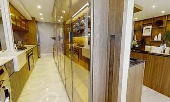 Imagem 7: Apartamento para venda possui 100 metros quadrados com 3 quartos