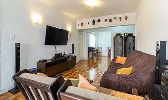 Imagem 7: Parque da Aclimação, apartamento com 150 m² de área útil, E 209 m² de área total, uma ampl