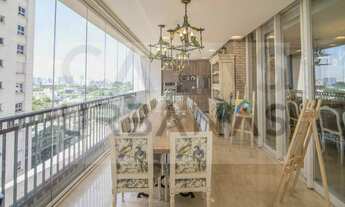 Imagem: Apartamento à venda no bairro Moema - São