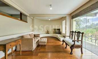 Imagem 3: Sobrado EM RUA FECHADA NA REGIÃO DO MORUMBI / REGIÃO DO CLUBE PAINEIRAS