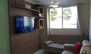 Imagem 4: Apartamento com 1 dormitório à venda, 39 m² por R$ 170.000,00 - Loteamento Parque São Mart