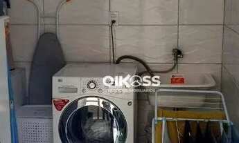 Imagem 7: Sobrado com 3 dormitórios para alugar, 160 m² por R$ 3.513,10/mês - Bosque dos Eucaliptos