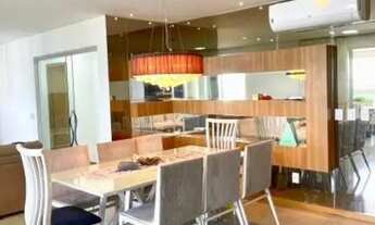 Imagem 2: Apartamento para venda com 190m² no bairro quilombo, mobiliado porteira fechado!