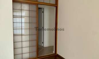 Imagem 7: Apartamento com 124m² metros quadrados com 1 suíte e 1 escritório em Jardim Europa - São P