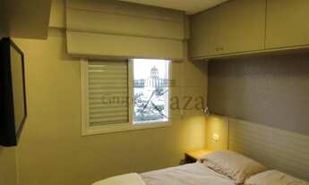 Imagem 5: Apartamento 78 m² - 2 Dorm/1Suíte - Vila Ema - São José dos Campos - SP