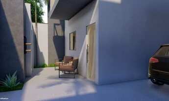 Imagem 7: EC - CASA À VENDA NO BAIRRO JARAGUÁ - MONTES CLAROS MG