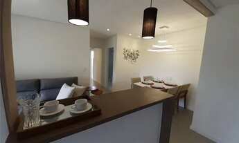 Imagem 7: VENDA OU LOCAÇÃO de Apartamento Club com 60 m² de área útil e 2 quartos em localização pri