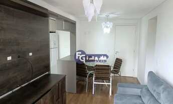 Imagem 7: Apartamento com 3 dormitórios à venda, 71 m² por R$ 530.000,00 - Centro - São José dos Pin