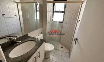 Imagem 7: Apartamento com 3 dormitórios para alugar, 88 m² por R$ 3.516,00/mês - Jardim Aquarius - S