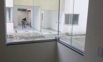 Imagem 3: Casa com 2 dormitórios para alugar, 100 m² por R$ 1.500,00/mês - Jardim Santa Emília - São