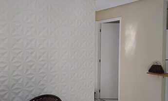 Imagem 7: Apartamento para venda possui 40 metros quadrados com 2 quartos