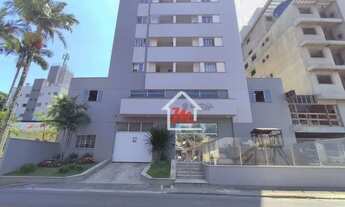 Imagem 2: Edifício Áustria - Apartamento com 2 dormitórios à venda, 72 m² por R$ 390.000 - Velha - B