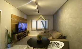 Imagem 2: Vende-se linda casa com 2 dormitórios - 70m² em Taubaté-SP