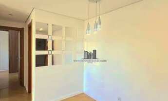 Imagem 7: Apartamento semimobiliado, de 02 dormitórios, suíte, com 01 vaga/box descoberto no bairro