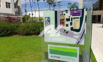 Imagem 5: Salão - Loteamento Alphaville Campinas - Campinas