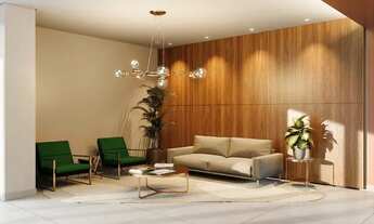 Imagem 4: Bliss oportunidade, 2 quartos c/suíte ! Apartamento com 2 Quarto(s) e 2 banheiro(s) à Ven