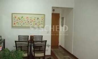 Imagem 3: 02 dormitórios, 01 vaga, 61m, sacada com vidros, totalmente reformado