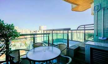 Imagem 3: Apartamento Duplex - 4 quartos, 4 suítes, 6 vagas - Parque da Mooca- São Paulo/SP