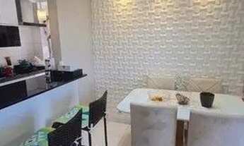 Imagem 3: Apartamento com 3 dormitórios à venda, 65 m² por R$ 440.000 - Residencial Parque da Fazend