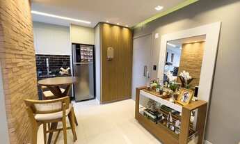 Imagem 2: Apartamento no condomínio ESSENCE CLUB HOUSE