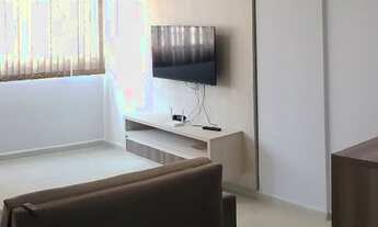 Imagem: Alugo apartamento mobiliado em intermares!!