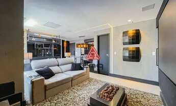 Imagem 4: Apartamento com 1 dormitório à venda, 53 m² por R$ 720.000,00 - Casa Verde - São Paulo/SP