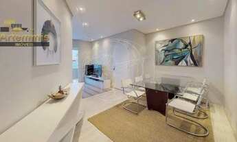 Imagem 1: Apartamento com 3 dormitórios, 104 m² - venda por R$ 1.360.000,00 ou aluguel por R$ 9.650