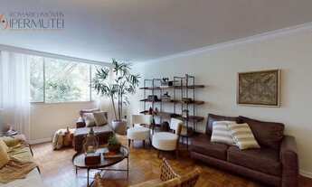 Imagem 2: Apartamento com 4 dormitórios à venda, 140 m² - Itaim Bibi - São Paulo/SP