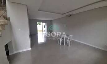 Imagem 2: Sobrado para venda tem 142 metros quadrados com 3 quartos em Igara - Canoas - RS