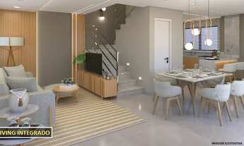 Imagem 3: Sobrado Triplex à venda, 3 dormitórios, Pilarzinho, Curitiba PR