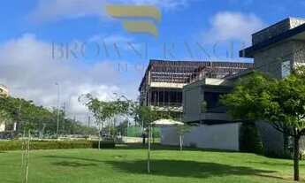 Imagem 2: Belíssima Casa de altíssimo padrão com 4 suites, dependência completa e piscina