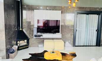 Imagem: Cobertura para venda possui 160 metros quadrados