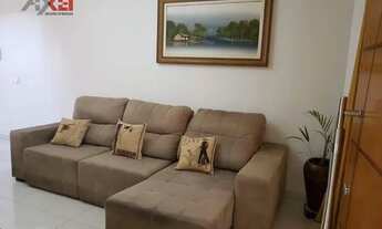 Imagem 2: Casa com 3 dormitórios à venda, 155 m² por R$ 735.000,00 - Jardim Alvorada - São José dos