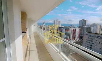 Imagem 7: Apartamento com 2 dormitórios à venda, 95 m² por R$ 658.552,36 - Canto do Forte - Praia Gr