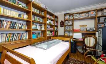 Imagem 4: Jardim Paulista. apartamento com 222 m² de área construída e 175 m² de área útil. Entre As