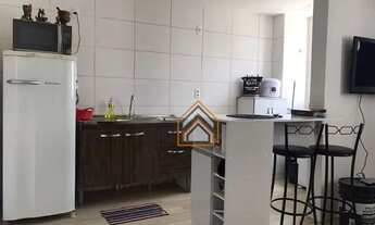 Imagem 2: Apartamento com 2 dormitórios para alugar, 45 m² por R$ 1.270,00/mês - Santa Isabel - Viam