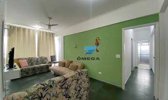 Imagem 5: Apartamento com 2 quartos em prédio com piscina e quadra de futebol - Praia das Astúrias