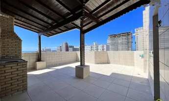 Imagem 3: NA QUADRA DA PRAIA, VISTA MAR, MOBILIADO, 2 DORMS R$340 mil !!!