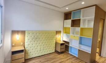 Imagem 4: Apartamento de três dormitórios pronto para locação