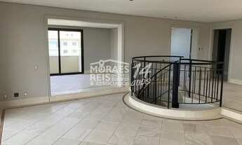 Imagem 2: Cobertura 4 suítes, latreira, piscina, churrasqueira , 4 vagas, perfeito estado de conser