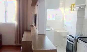 Imagem 5: Apartamento com 2 dormitórios à venda, 48 m² por R$ 210.000,00 - Residencial Anauá - Horto