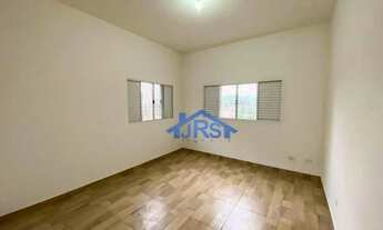 Imagem 7: Casa com 1 dormitório para alugar, 52 m² por R$ 1.400/mês - Vila São Luiz (Valparaízo) - B