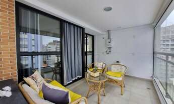 Imagem 2: APARTAMENTO MOBILIADO NA VILA MARIANA - SP