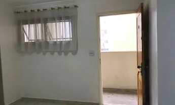 Imagem 2: Apartamento com 1 quarto, sala, cozinha e 1 vaga na Aclimação - São Paulo - SP