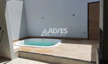 Imagem 5: CASA COM 2 QUARTOS SENDO 1 SUÍTE E COM PISCINA ÁREA GOURMET