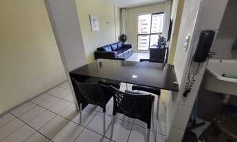 Imagem 4: ALUGA-SE Apto com 02 quartos, Totalmente Mobiliado, no bairro de Ponta Verde. 6