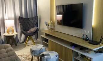 Imagem 3: Apartamento para venda possui 58 metros quadrados com 2 quartos